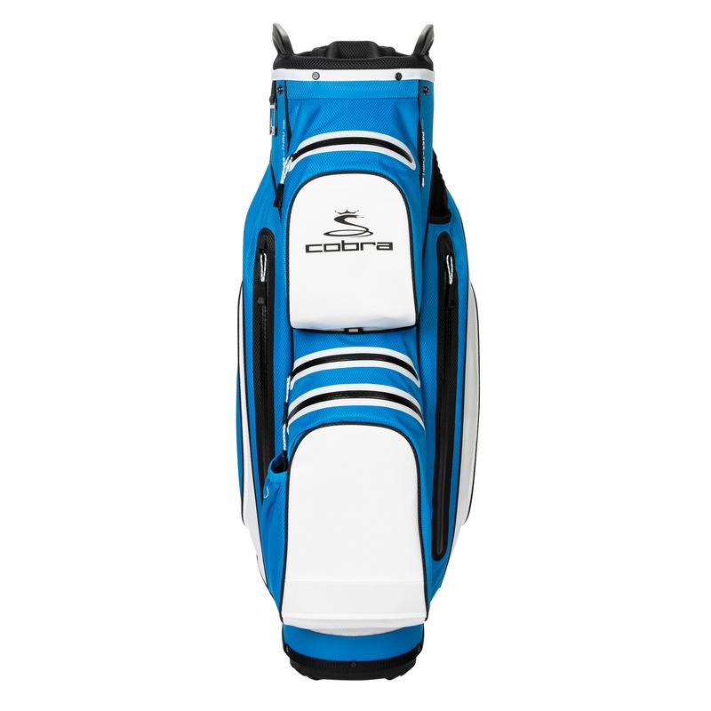 Cobra UltraDry Pro Golf Cart Bag - Electric Blue - main image