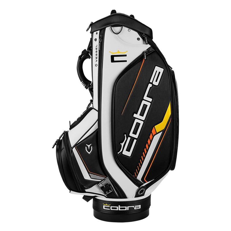 Cobra Tour Golf Staff Bag 2022 - main image