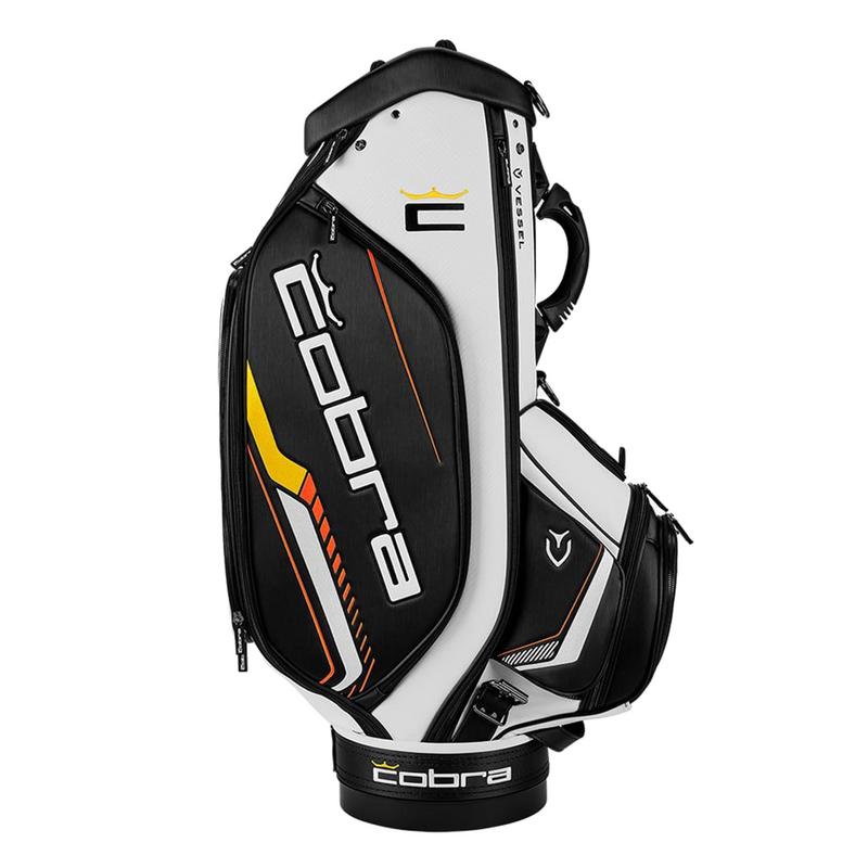 Cobra Tour Golf Staff Bag 2022 - main image