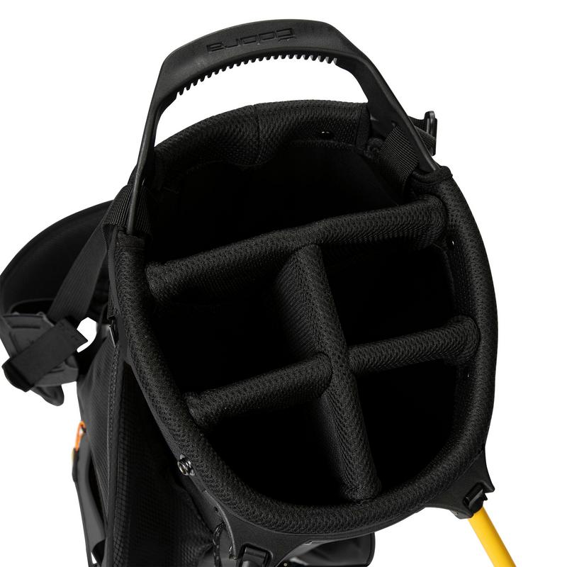 Cobra UltraDry Pro Golf Stand Bag - Black/Gold - main image