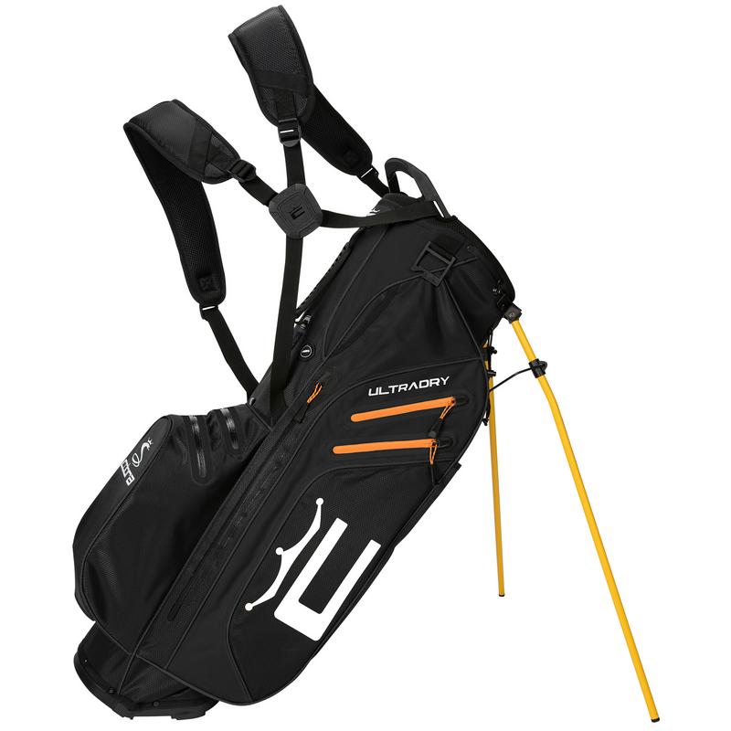 Cobra UltraDry Pro Golf Stand Bag - Black/Gold - main image