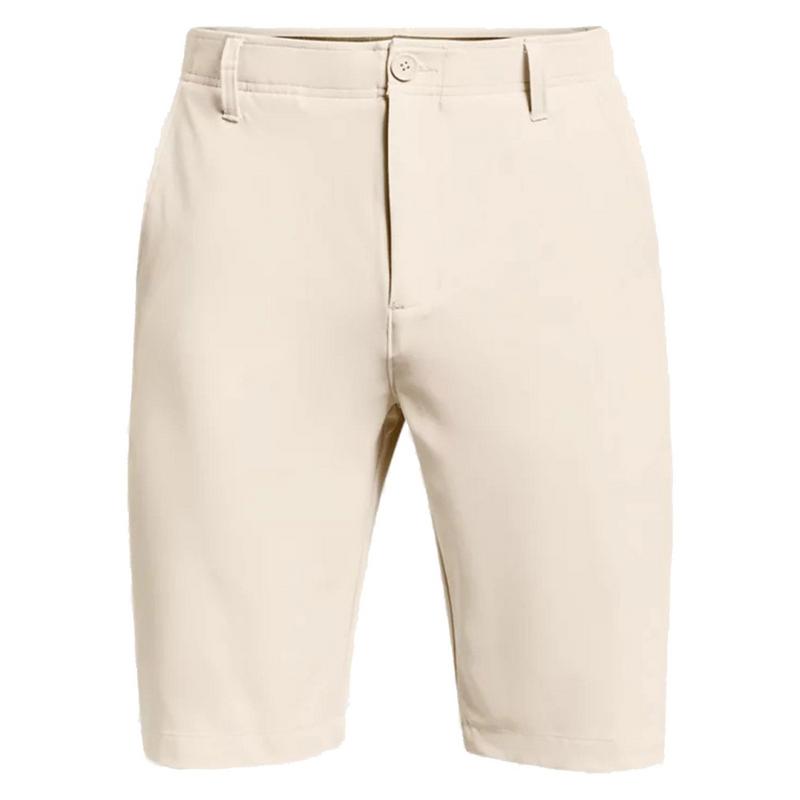 Under Armour UA Drive Taper Golf Shorts - White - main image