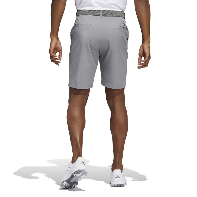 adidas Ultimate 365 Golf Shorts - Grey Three - main image