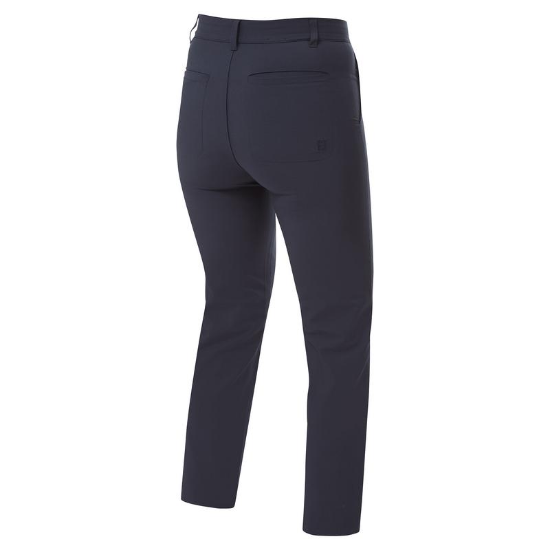 FootJoy Womens Stretch Cropped Golf Trouser - main image