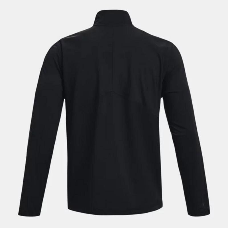 Under Armour UA Storm Windstrike Half Zip Sweater - Black - main image