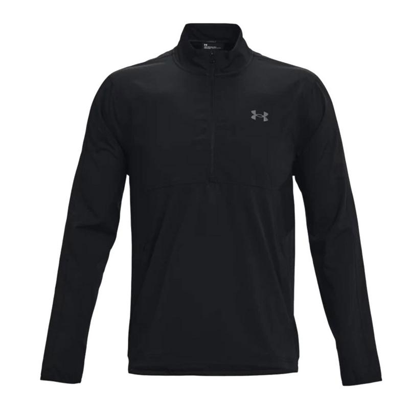 Under Armour UA Storm Windstrike Half Zip Sweater - Black - main image