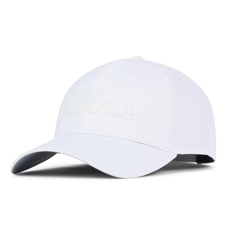 Titleist Players Performance Ball Marker Golf Cap - White - main image