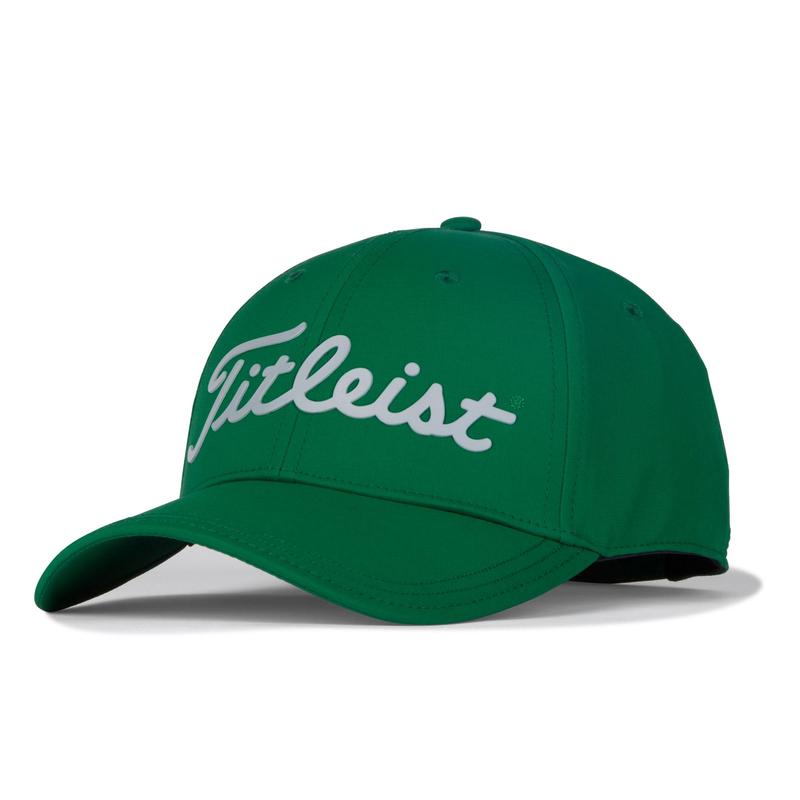 Titleist Players Performance Ball Marker Golf Cap - Green - main image