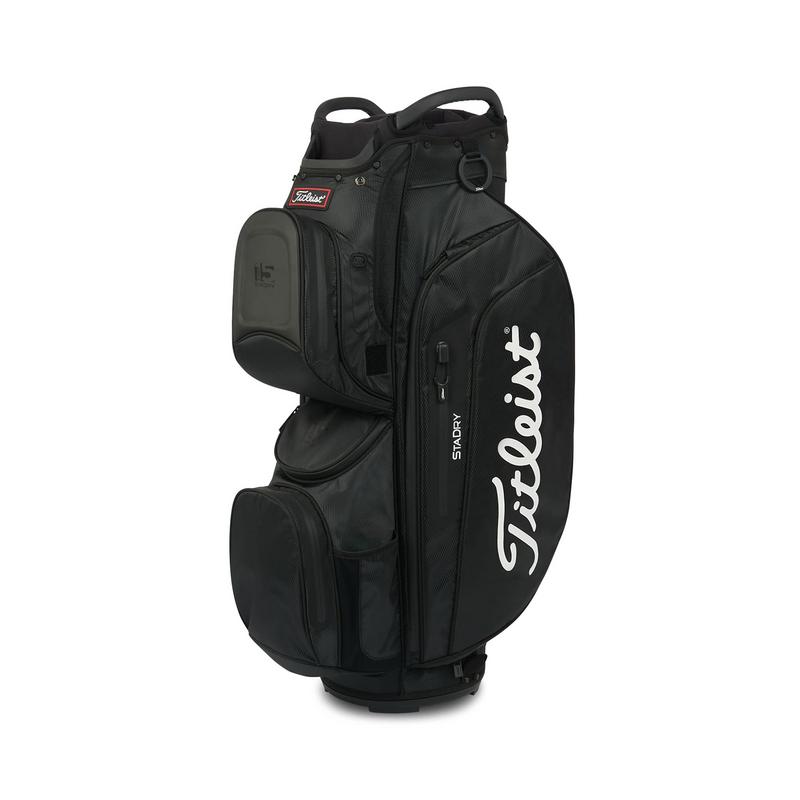 Titleist Cart 15 StaDry Golf Cart Bag - Black - main image