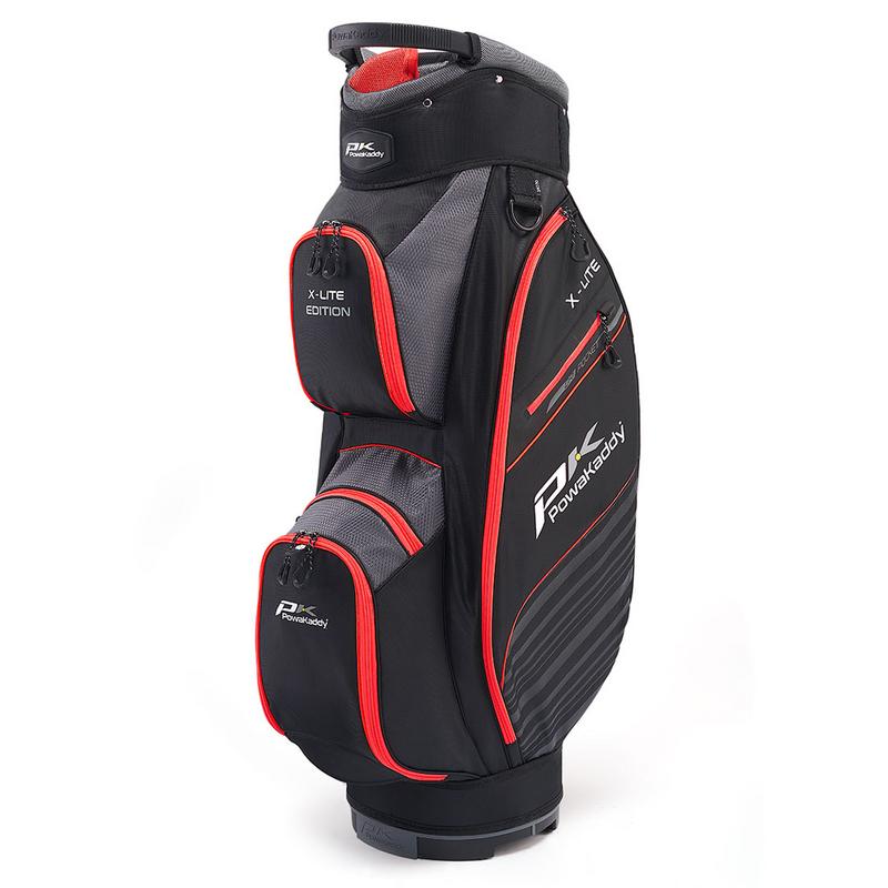 PowaKaddy X-Lite Golf Cart Bag - main image