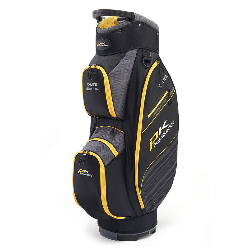 PowaKaddy X-Lite Golf Cart Bag - main image