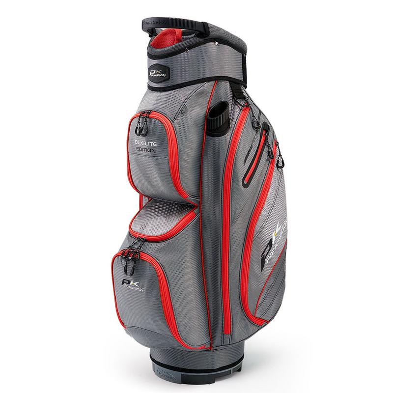 PowaKaddy DLX-Lite Golf Cart Bag - main image