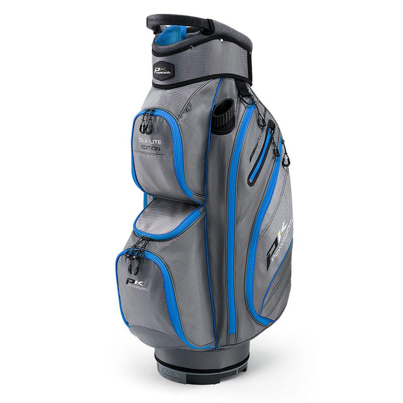 PowaKaddy DLX-Lite Golf Cart Bag - main image