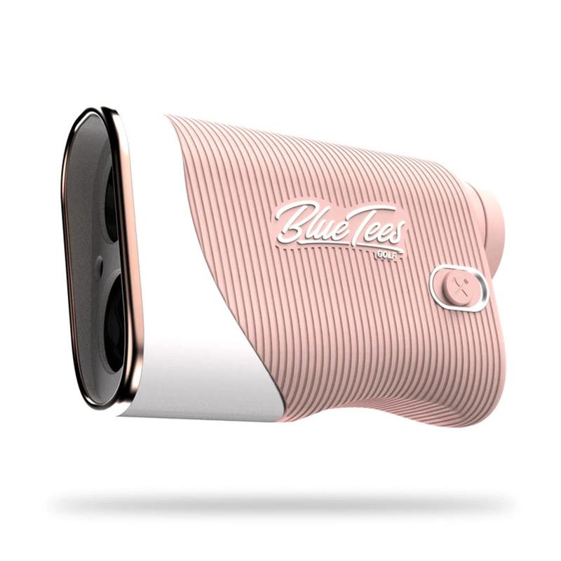 Blue Tees Series 3 Max Golf Laser Rangefinder - Pink - main image