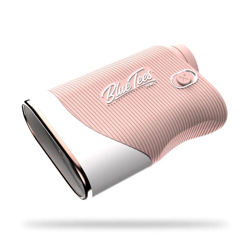 Blue Tees Series 3 Max Golf Laser Rangefinder - Pink - main image