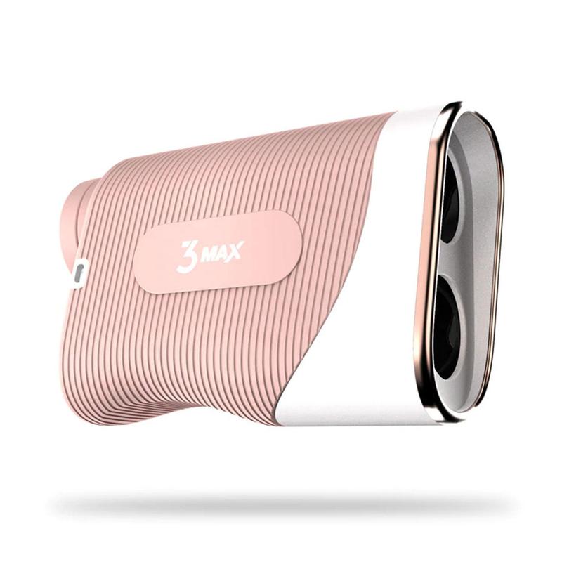 Blue Tees Series 3 Max Golf Laser Rangefinder - Pink - main image