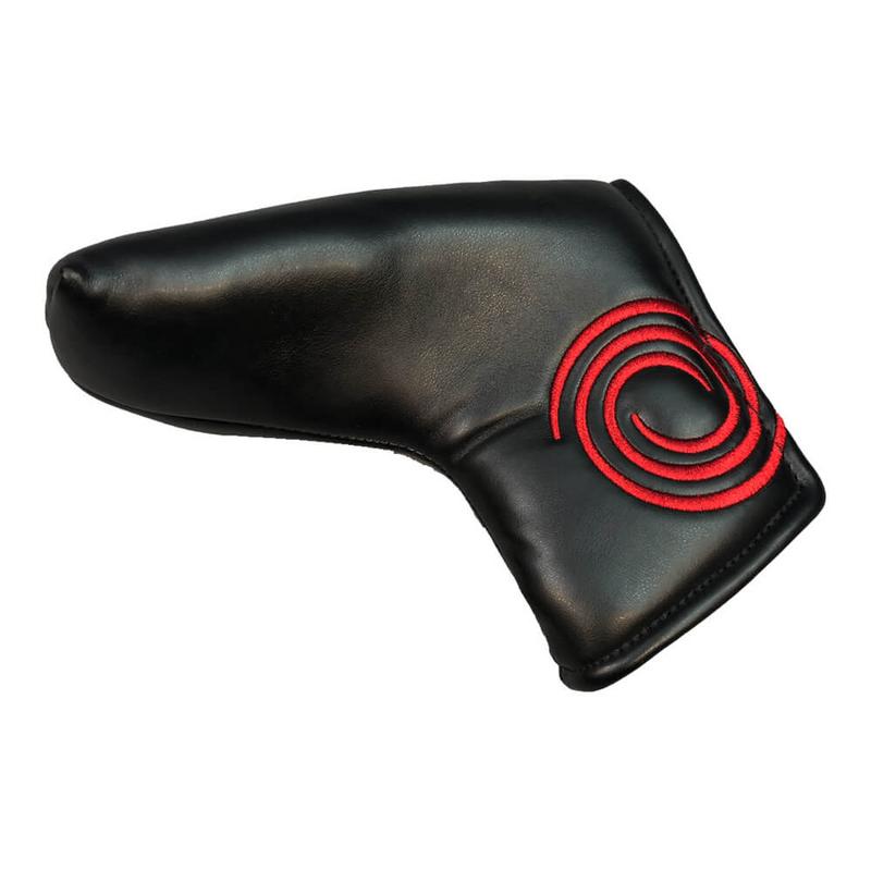 Odyssey Blade Golf Putter Headcover - Black - main image