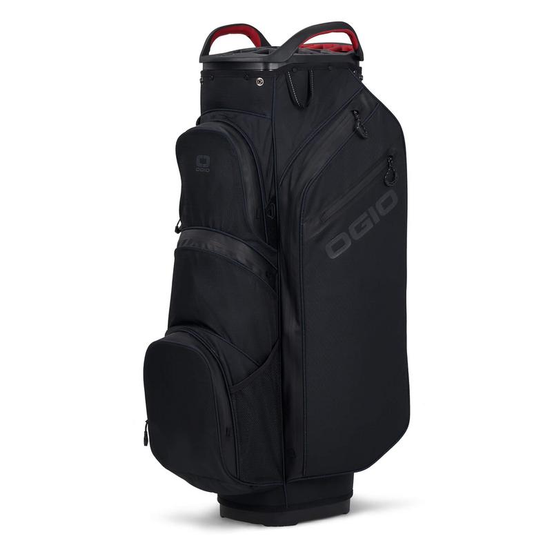 Ogio All Elements Waterproof Golf Cart Bag - Black - main image