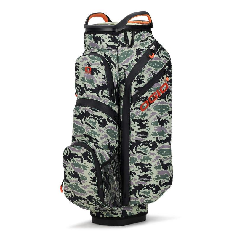 Ogio All Elements Waterproof Golf Cart Bag - Double Camo - main image