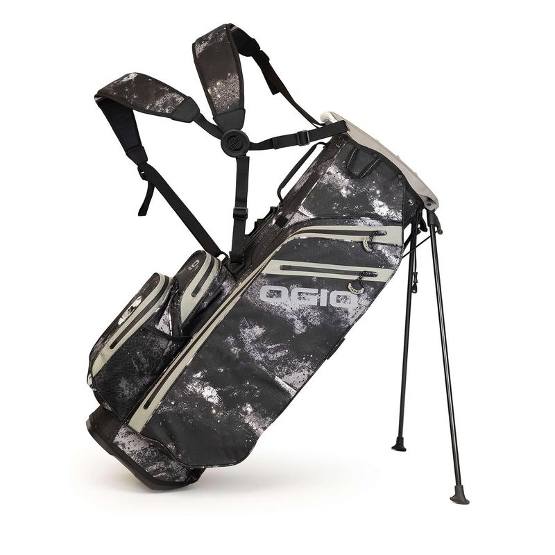 Ogio All Elements Waterproof Golf Stand Bag - Grey - main image