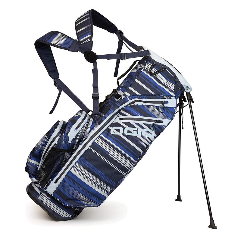 Ogio All Elements Waterproof Golf Stand Bag - Blue - main image