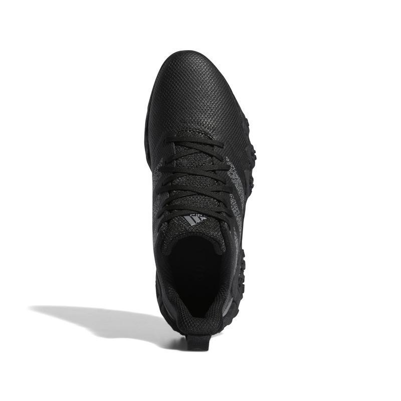 adidas CODECHAOS 22 Golf Shoes - Black - main image