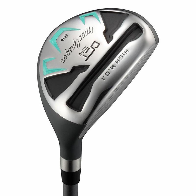 Macgregor DCT3000 Ladies Golf Club Package Set - Graphite - main image