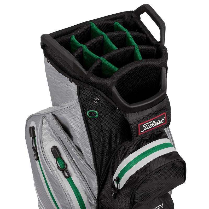 Titleist 14 way online cart bag