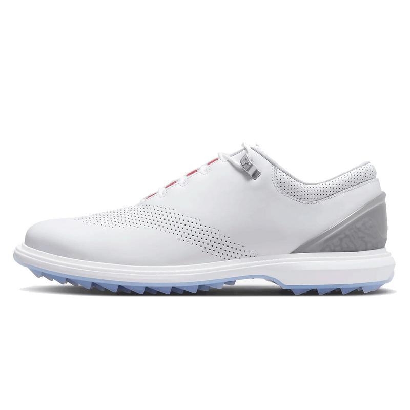 Nike Jordan ADG 4 Golf Shoes - White - main image