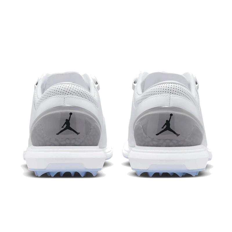 Nike Jordan ADG 4 Golf Shoes - White - main image