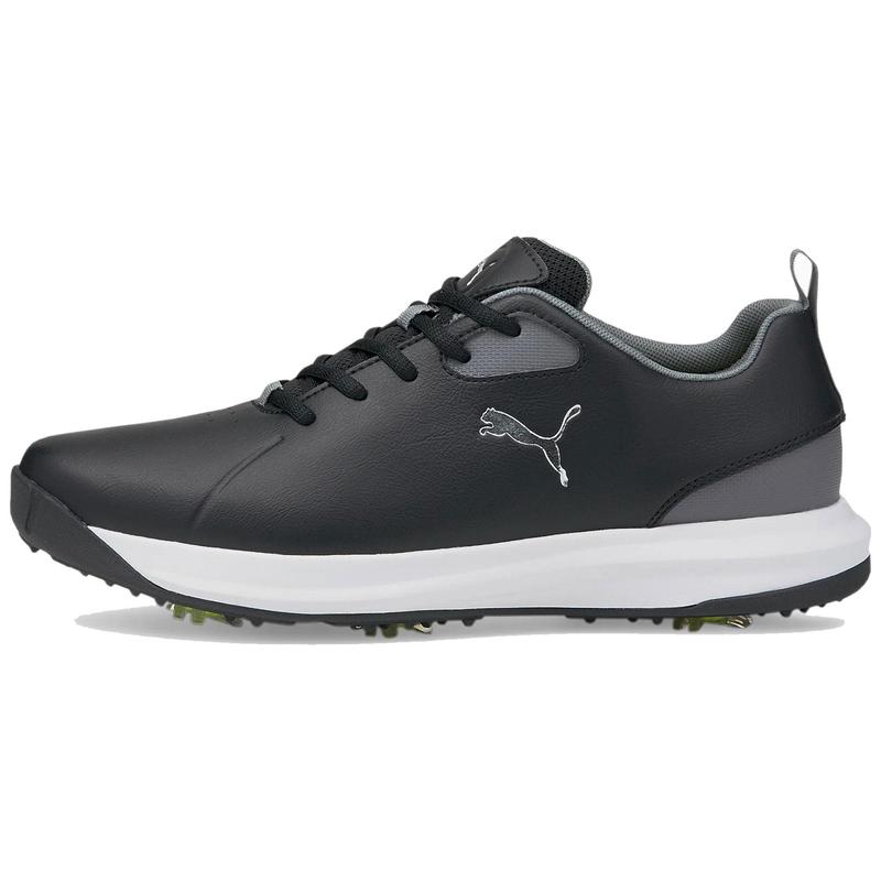 Puma FUSION FX Tech Golf Shoes - Black - main image