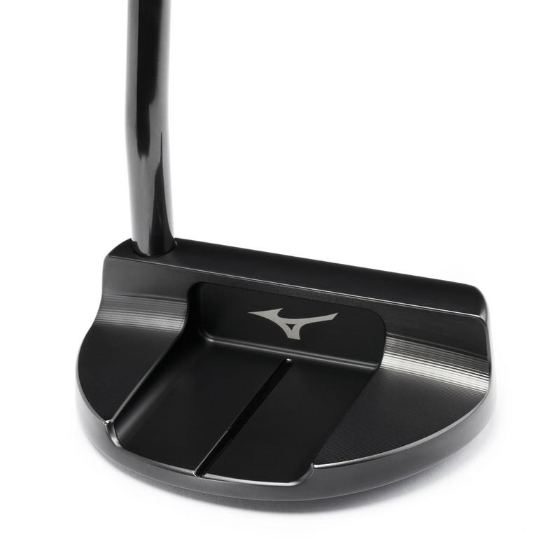 Mizuno M Craft OMOI #3 Gun Metal Golf Putter - main image