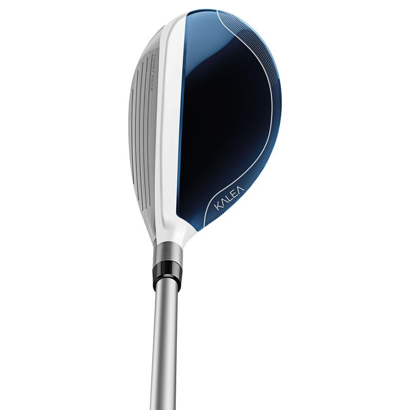 TaylorMade Kalea Premier Ladies Golf Rescue Wood  - main image