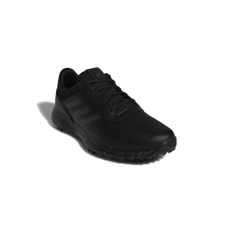 adidas S2G Spiked Golf Shoe - Black - main image