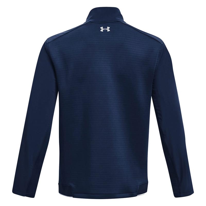 Under Armour Men's UA Storm Daytona Zip Golf Sweater - Academy Blue - main image