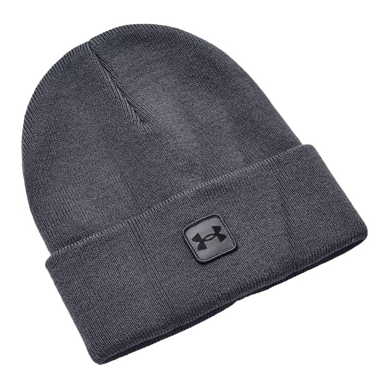 Under Armour UA Halftime Cuff Beanie - Grey - main image