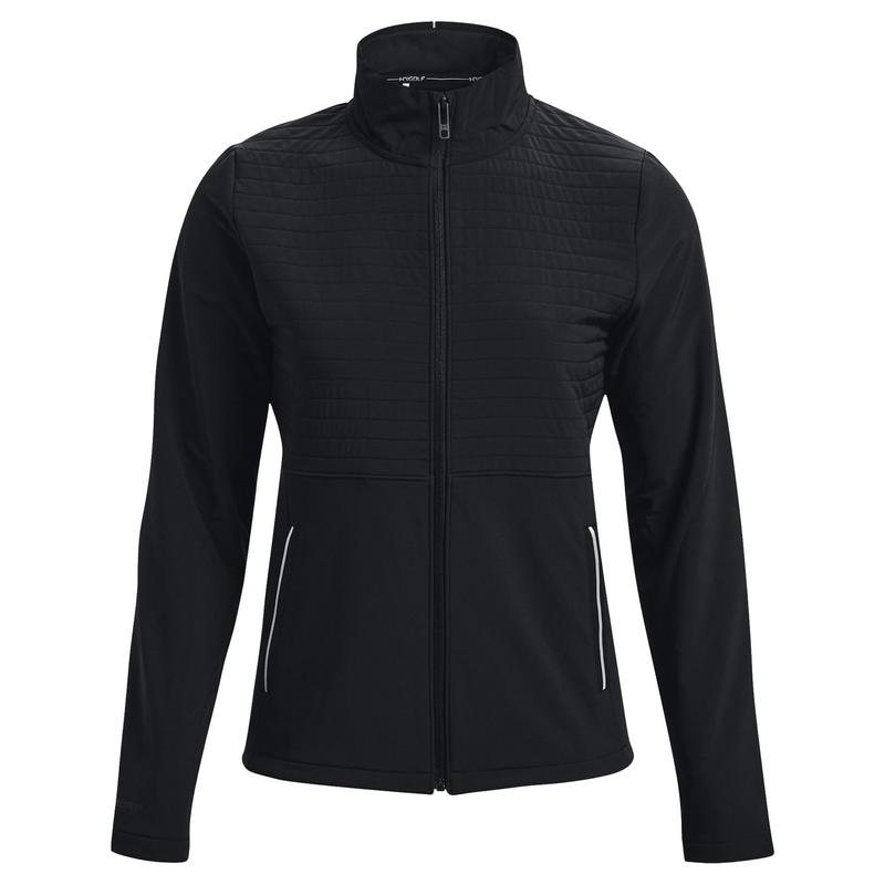 Under Armour Womens Storm Revo Golf Jacket - Black - main image