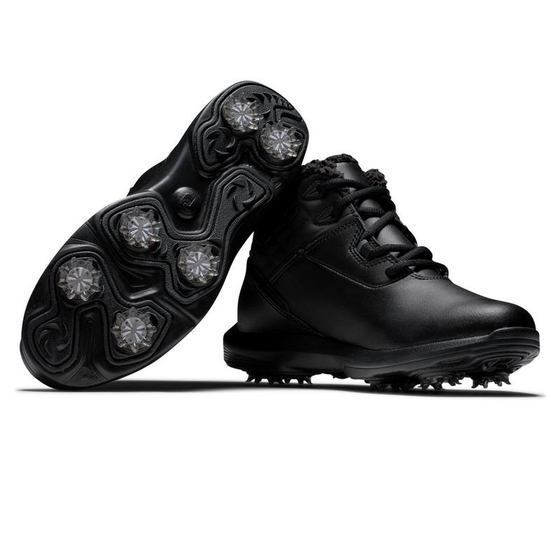 ladies winter golf boots