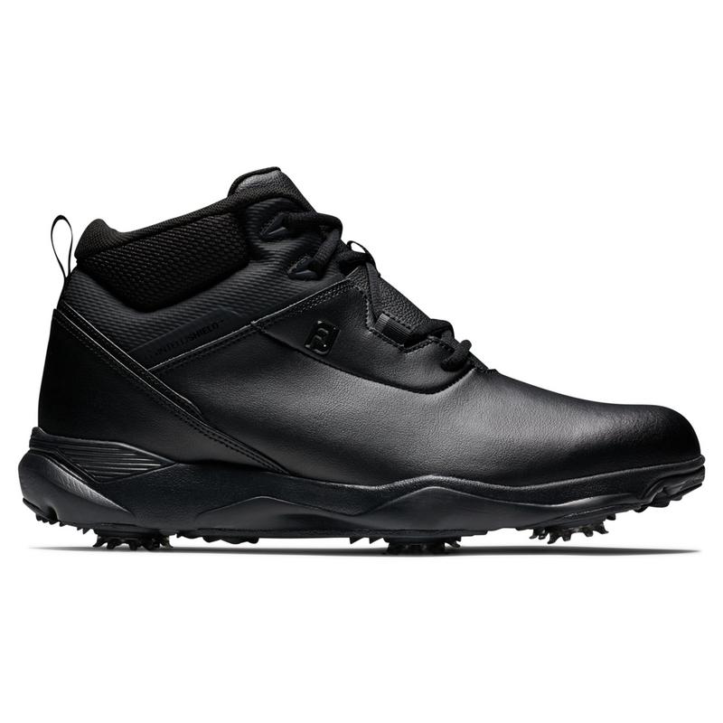 FootJoy Stormwalker Mens Golf Boots - Black - main image