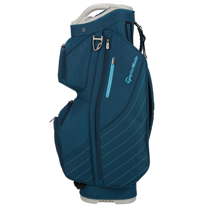 TaylorMade Kalea Premium Womens Golf Cart Bag - Blue - main image