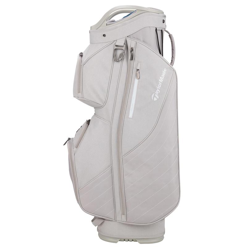 TaylorMade Kalea Premium Womens Golf Cart Bag - Grey - main image