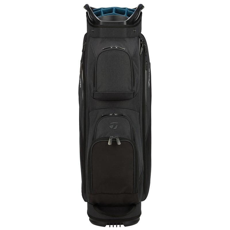 TaylorMade Kalea Premium Womens Golf Cart Bag - Black - main image