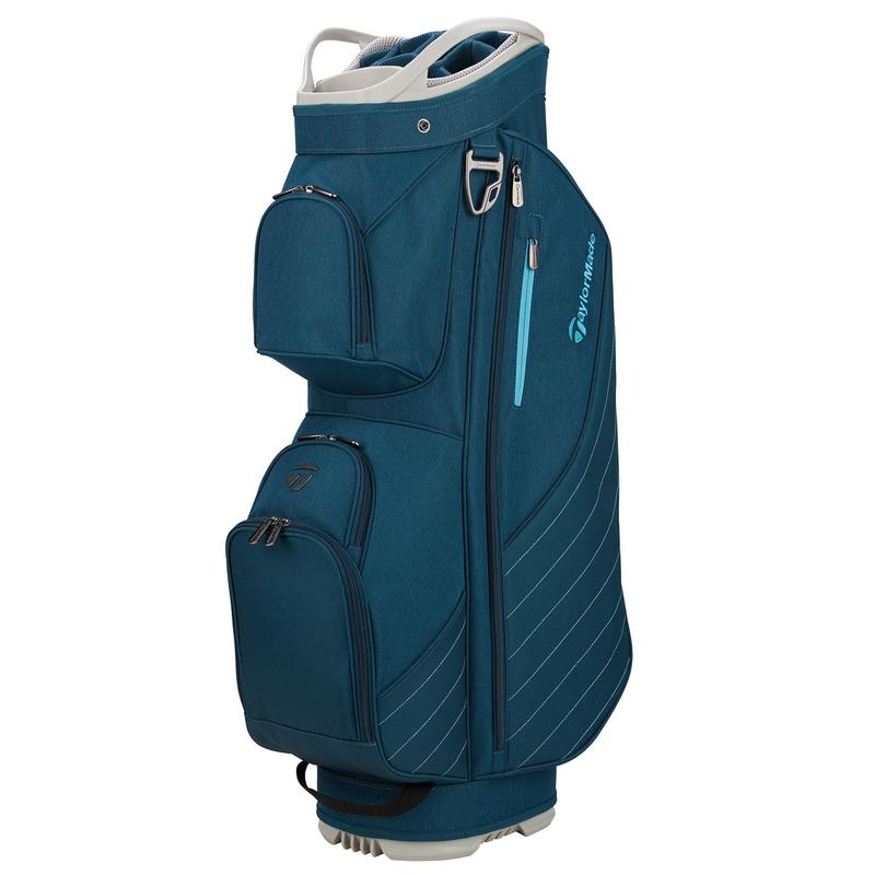 TaylorMade Kalea Premium Womens Golf Cart Bag - Blue - main image