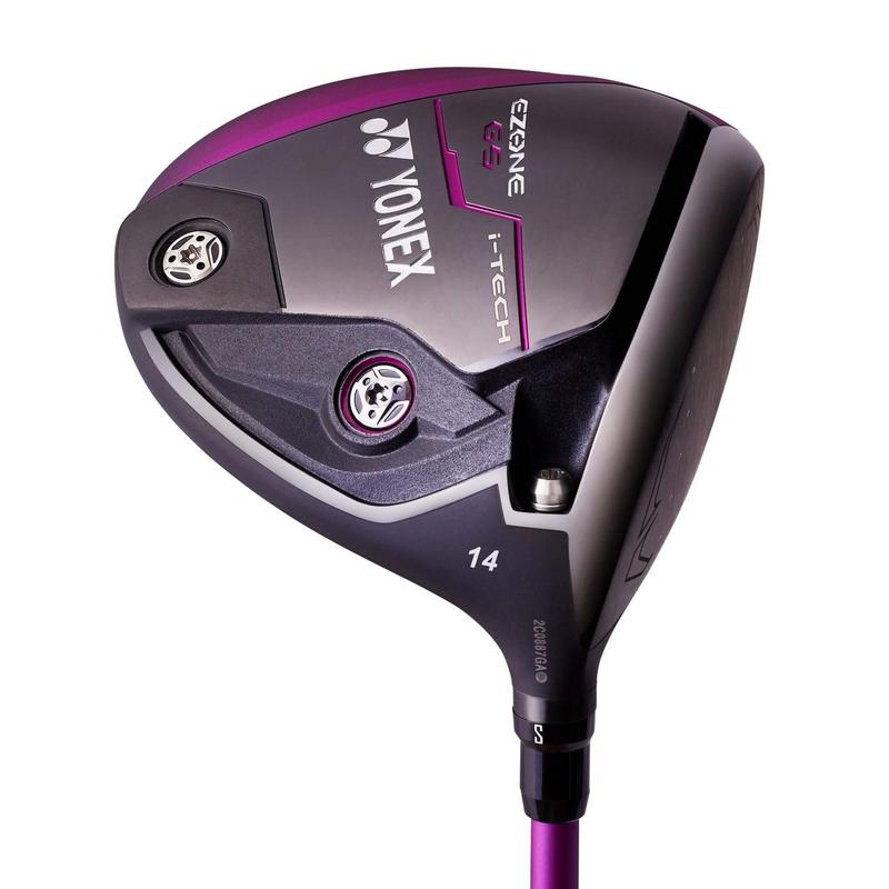 Yonex Ezone GS i-Tech Ladies Driver - main image