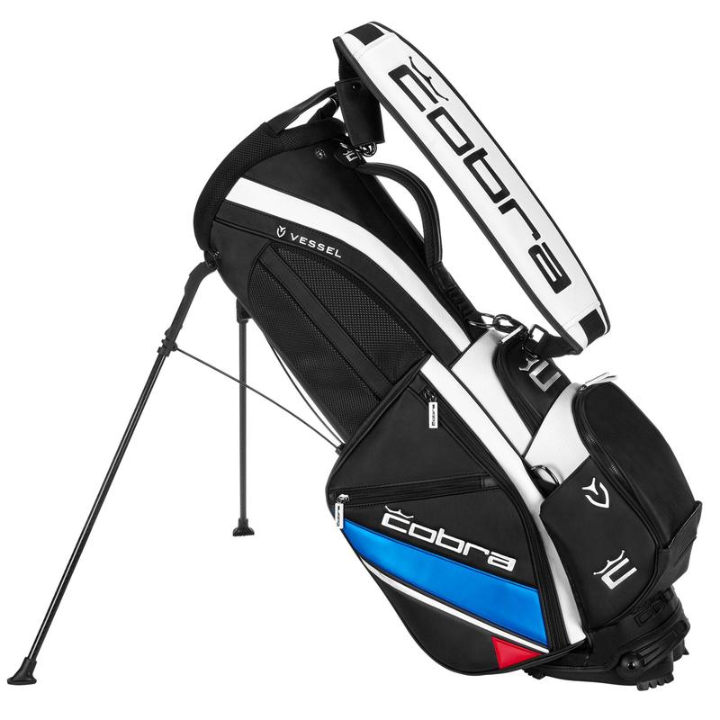 Cobra Aerojet Staff Golf Cart Bag - main image