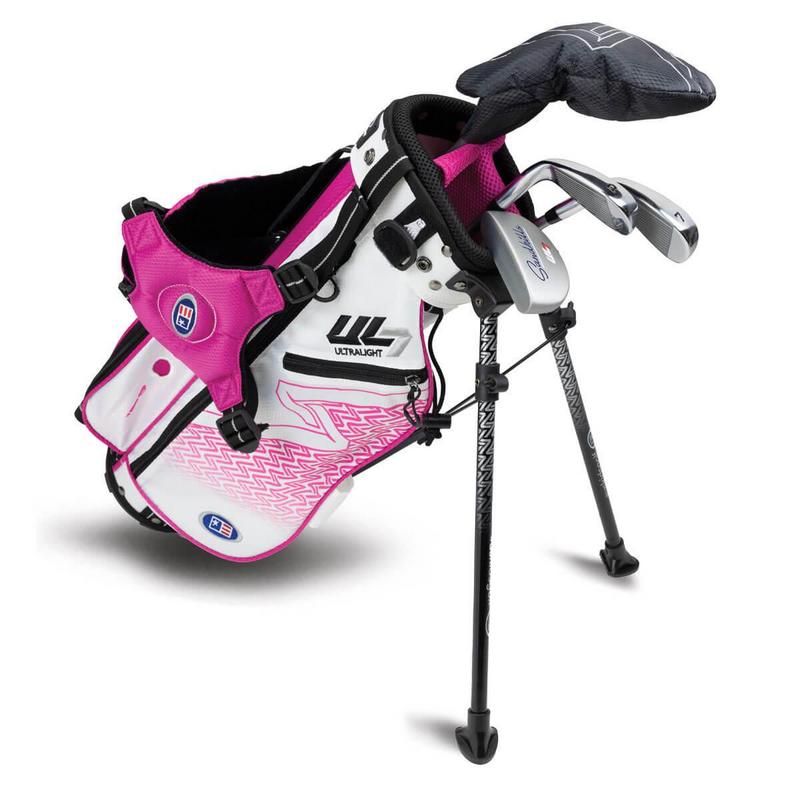 US Kids UL7 4 Golf Club Package Set (42'') - Girls - main image