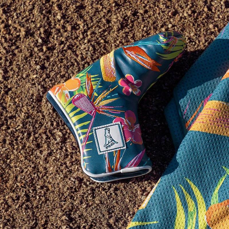 Ping Paradise Limited Edition Blade Putter Headcover  - main image