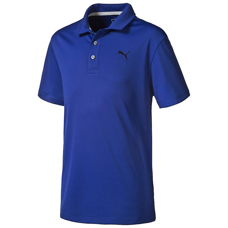 Puma ESS Essential Pounce Junior Polo - main image