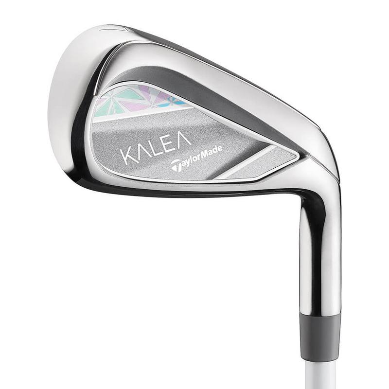 TaylorMade Golf Ladies Kalea 3 Irons - main image