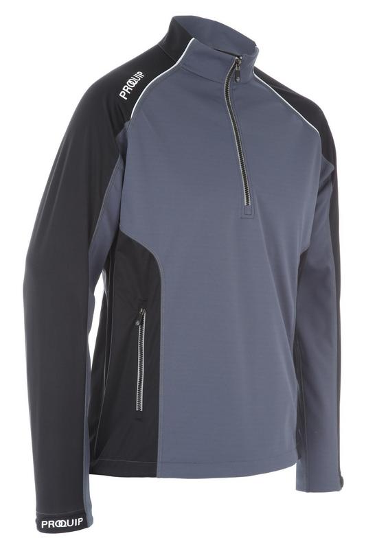 ProQuip TourFlex Cyclone Half Zip Windshirt - main image